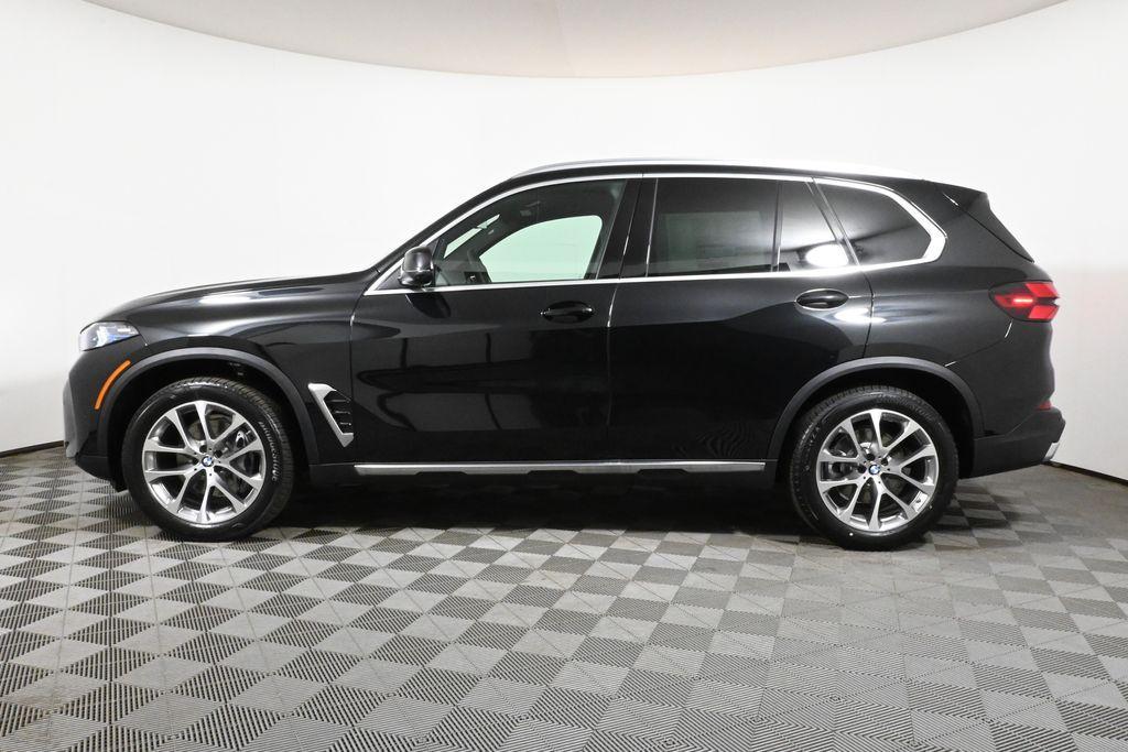 used 2025 BMW X5 car