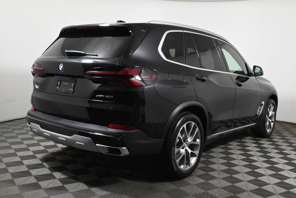 used 2025 BMW X5 car