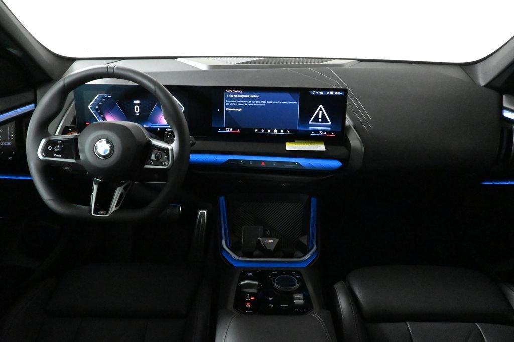 used 2025 BMW X3 car, priced at $60,705