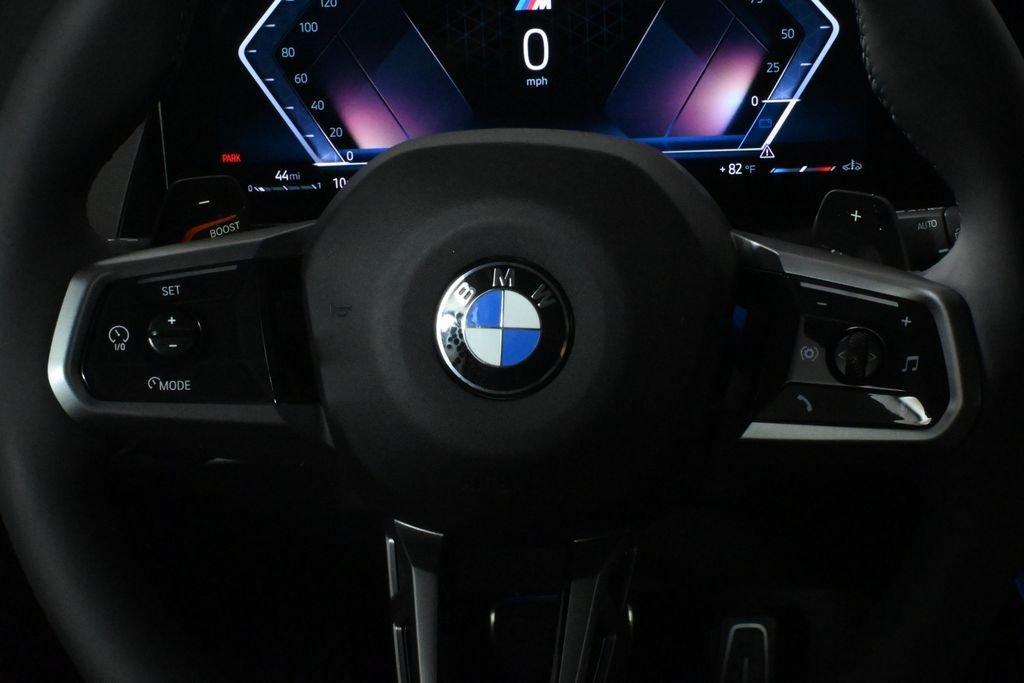 used 2025 BMW X3 car, priced at $60,705