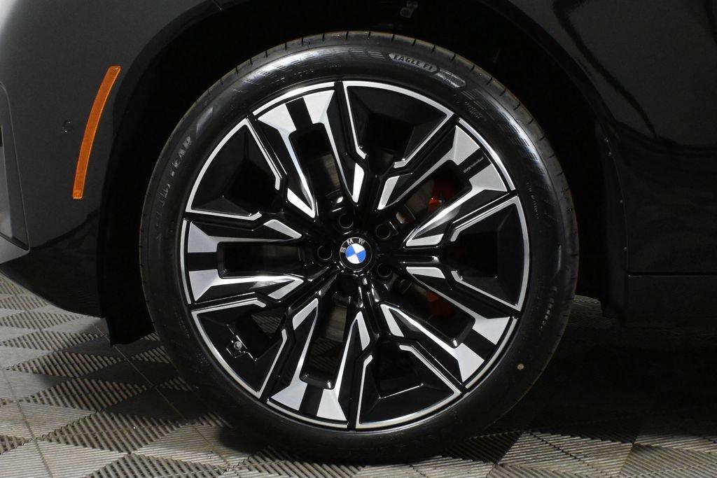 used 2025 BMW X3 car, priced at $60,705