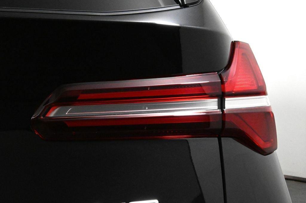 used 2025 BMW X3 car, priced at $60,705