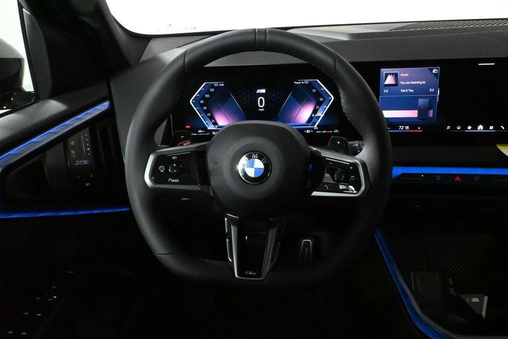 used 2025 BMW X3 car, priced at $60,705