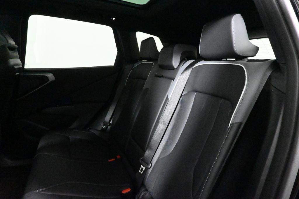 used 2025 BMW X3 car, priced at $60,705