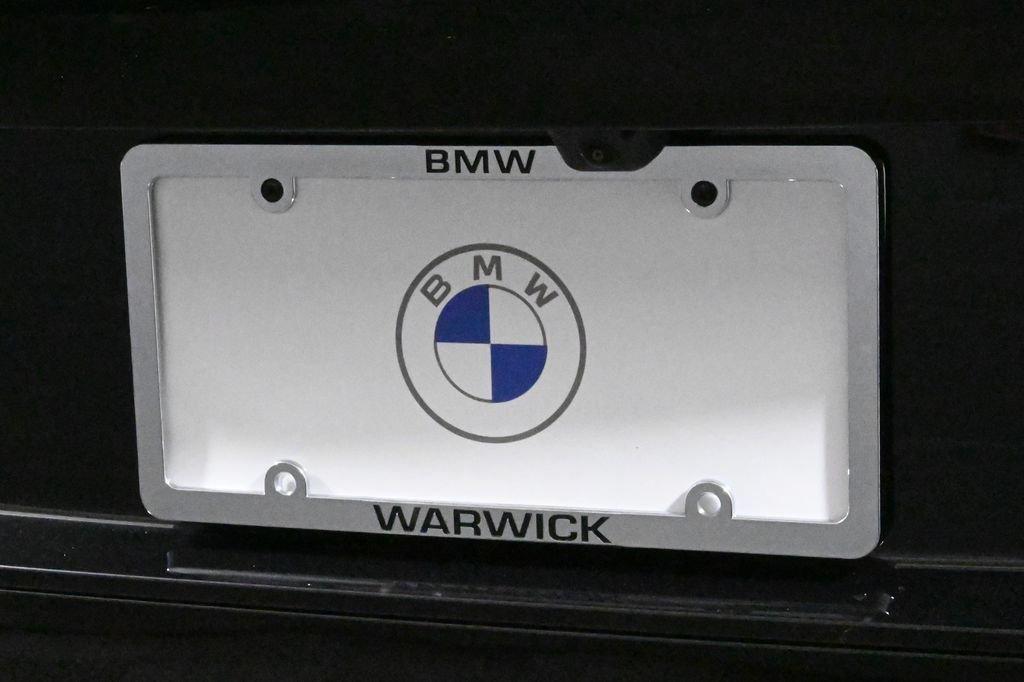 used 2025 BMW X3 car, priced at $60,705