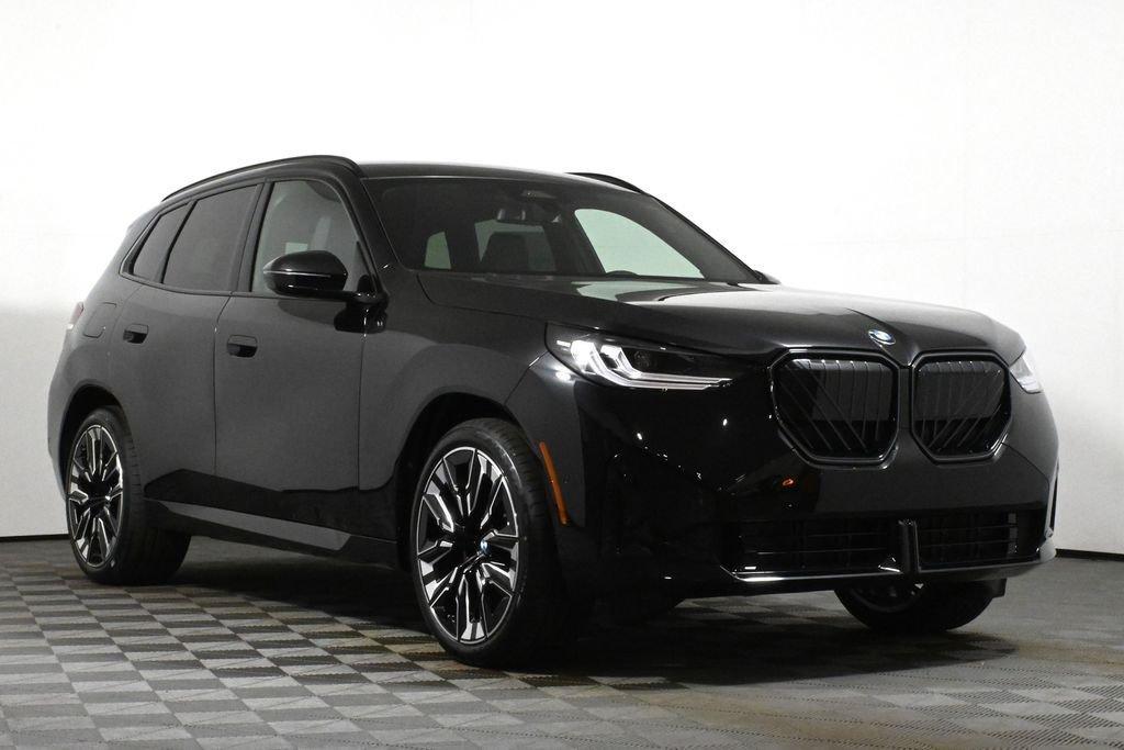 used 2025 BMW X3 car, priced at $60,705