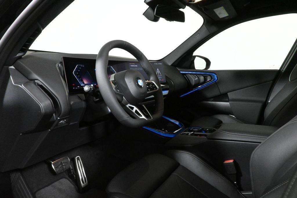 used 2025 BMW X3 car, priced at $60,705