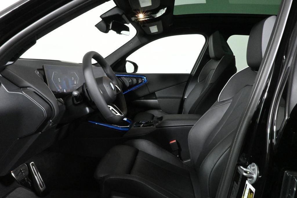 used 2025 BMW X3 car, priced at $60,705