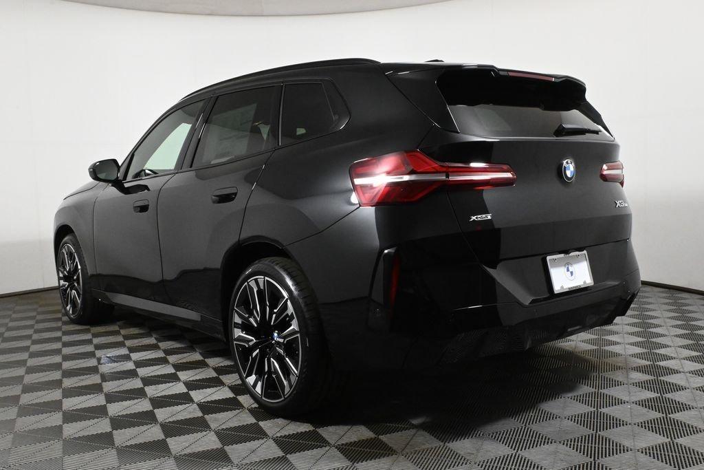 used 2025 BMW X3 car, priced at $60,705
