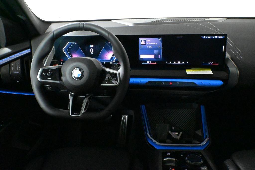 used 2025 BMW X3 car, priced at $60,705
