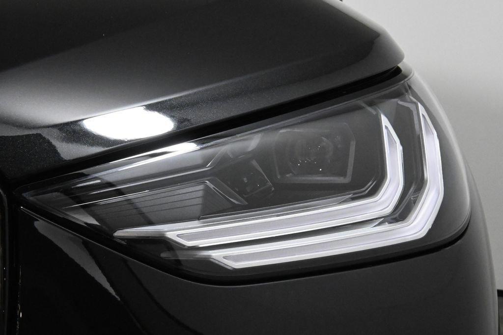 used 2025 BMW X3 car, priced at $60,705