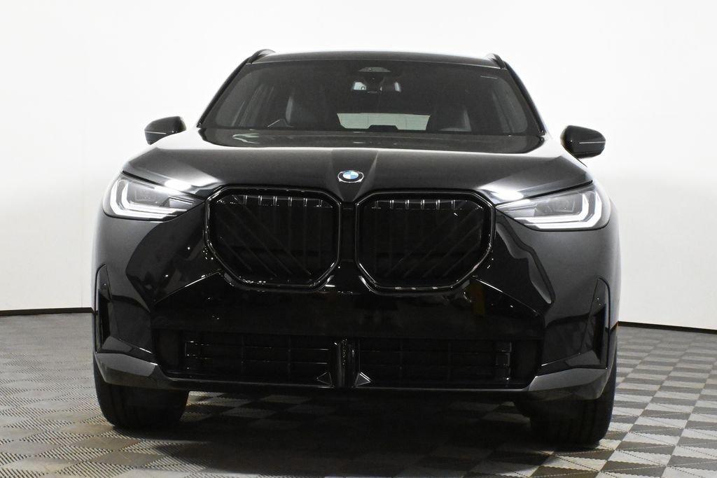 used 2025 BMW X3 car, priced at $60,705