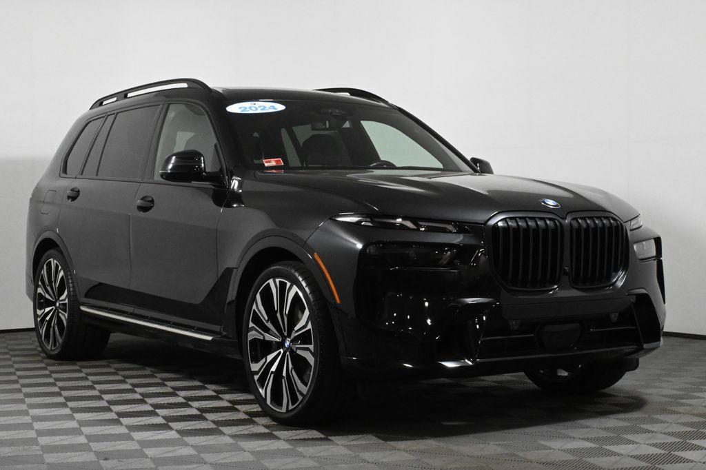 used 2024 BMW X7 car, priced at $80,344