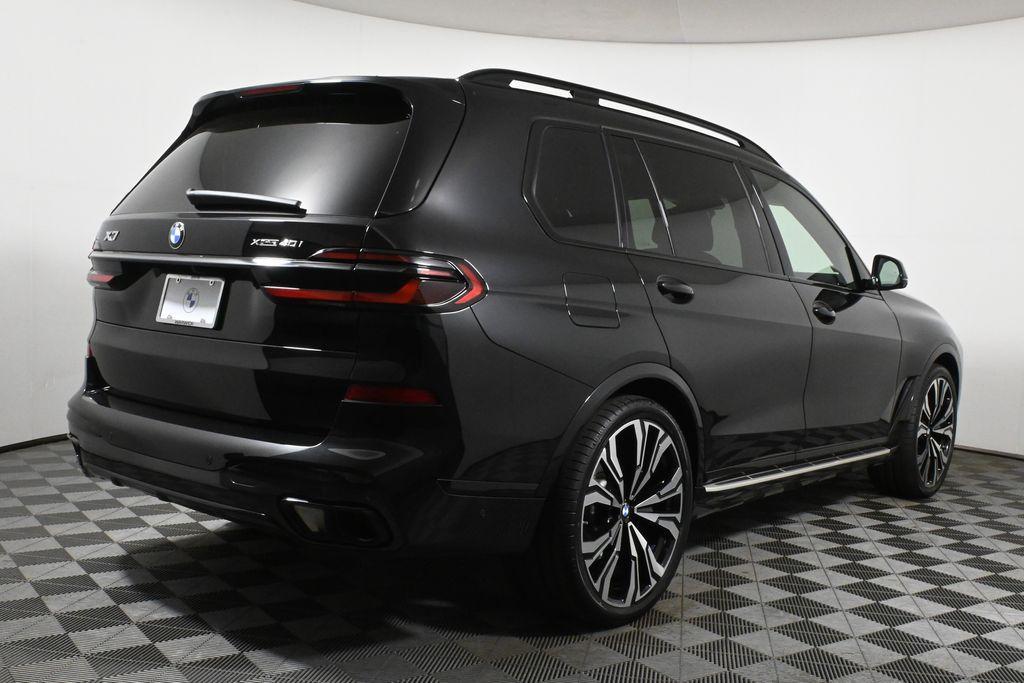 used 2024 BMW X7 car, priced at $80,344