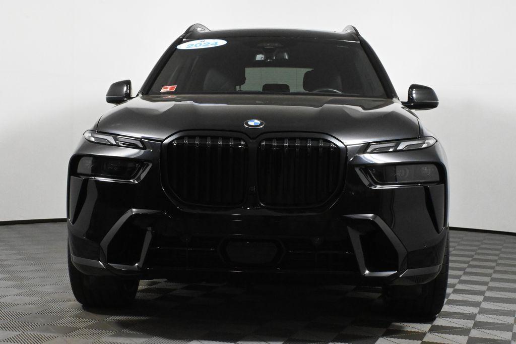 used 2024 BMW X7 car, priced at $80,344