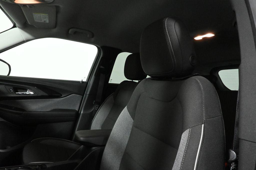 used 2023 Chevrolet TrailBlazer car, priced at $24,460