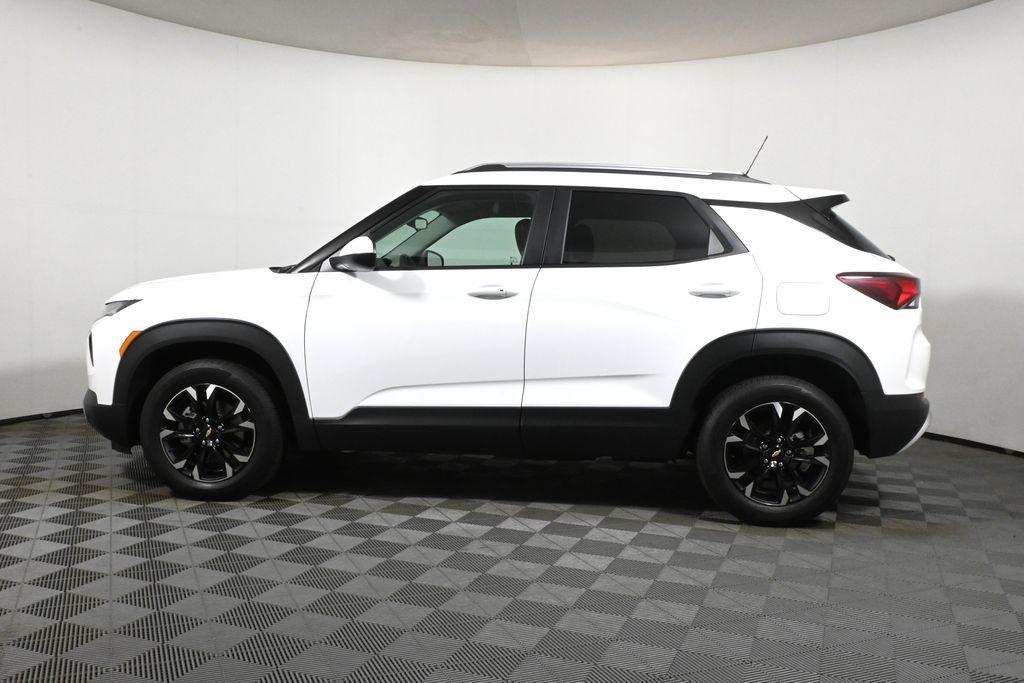 used 2023 Chevrolet TrailBlazer car, priced at $24,460