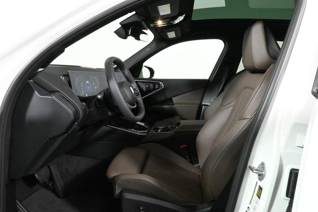 used 2025 BMW X3 car, priced at $53,155