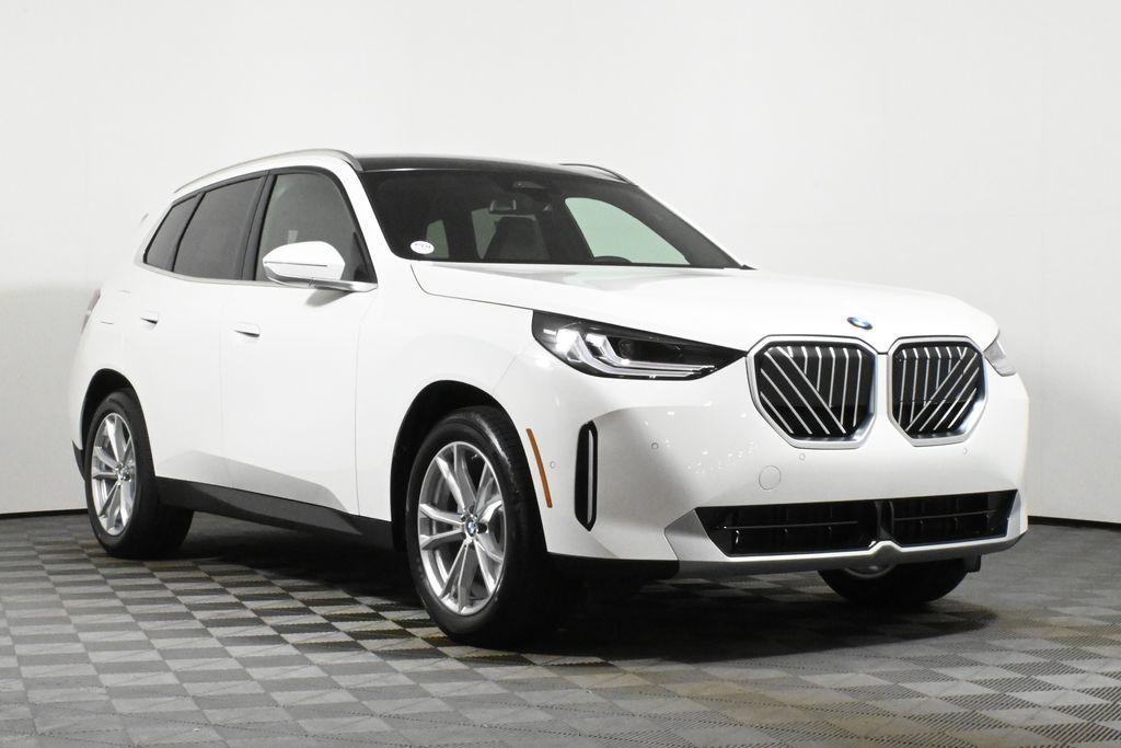 used 2025 BMW X3 car, priced at $53,155