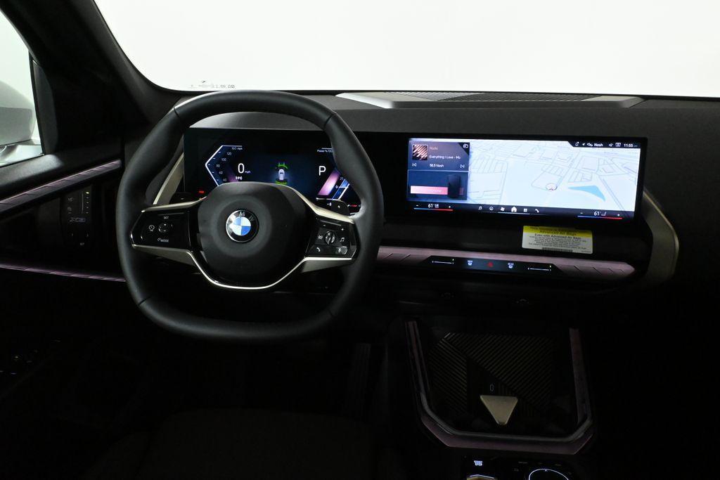 used 2025 BMW X3 car, priced at $53,155