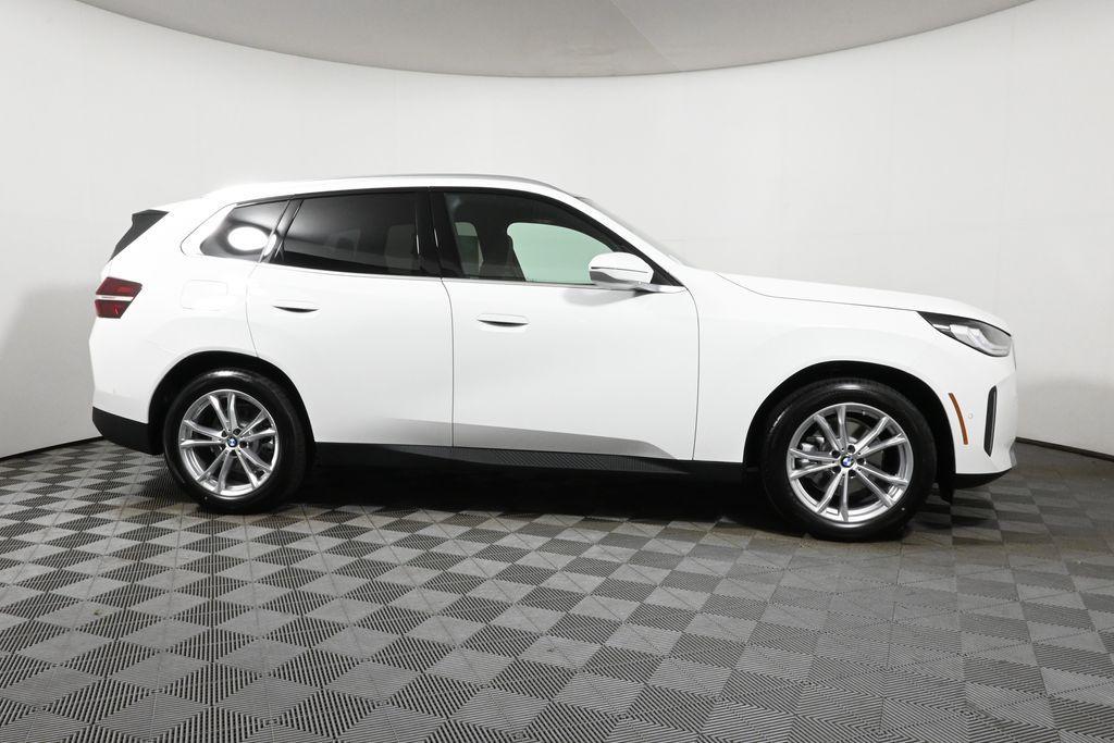 used 2025 BMW X3 car, priced at $53,155