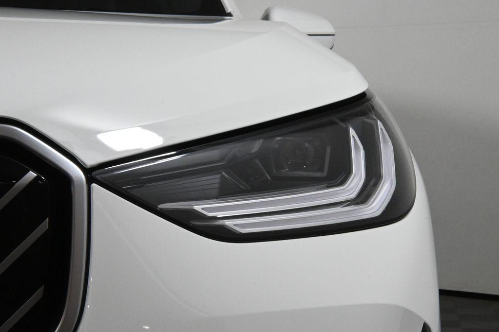 used 2025 BMW X3 car, priced at $53,155