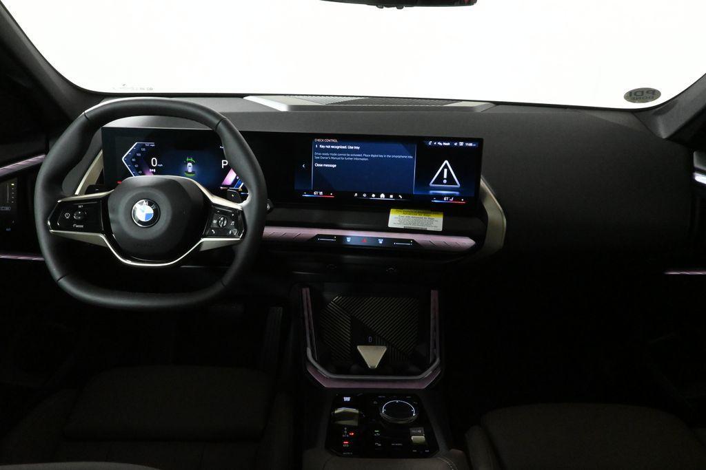 used 2025 BMW X3 car, priced at $53,155