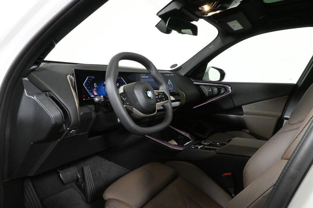 used 2025 BMW X3 car, priced at $53,155