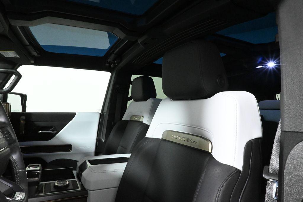 used 2025 GMC HUMMER EV SUV car, priced at $89,995