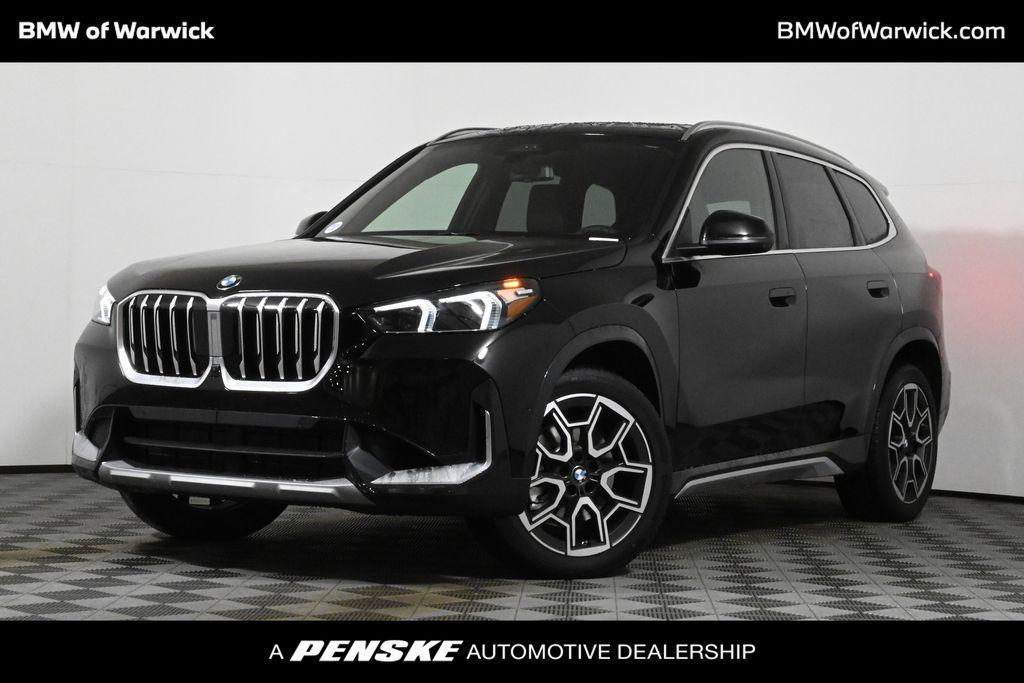 new 2025 BMW X1 car, priced at $46,995