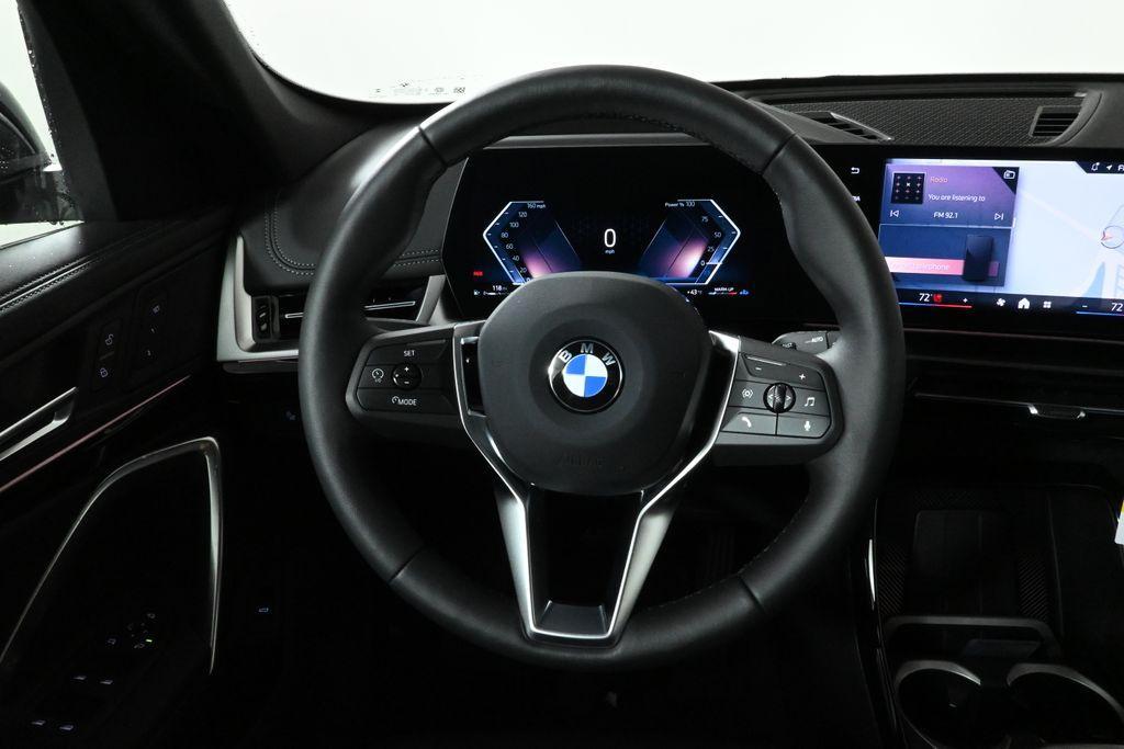 new 2025 BMW X1 car, priced at $46,995