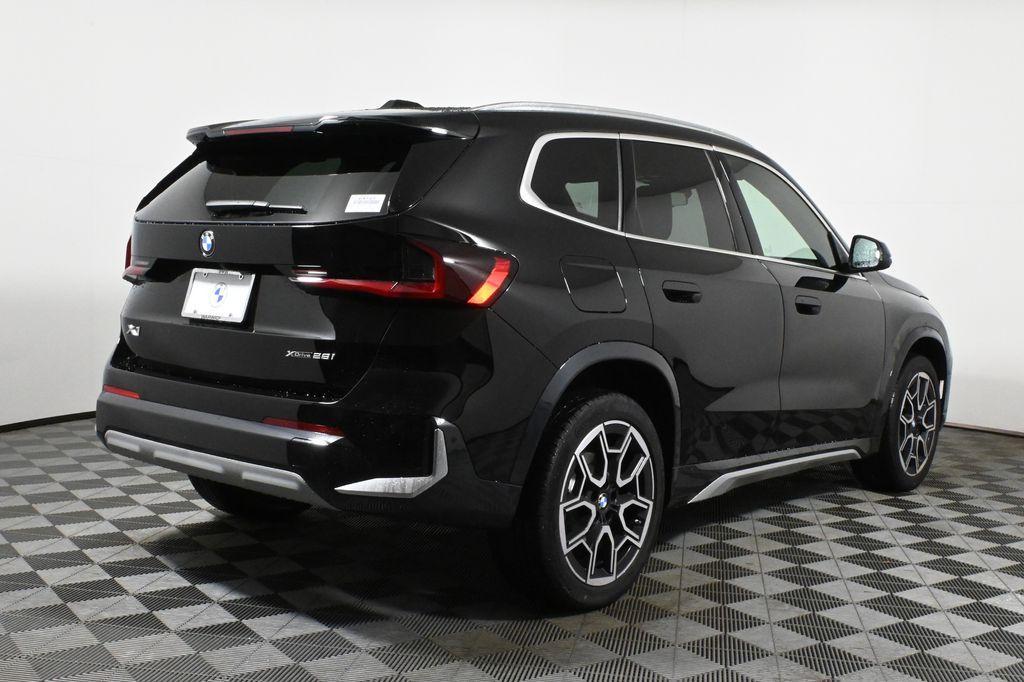 new 2025 BMW X1 car, priced at $46,995