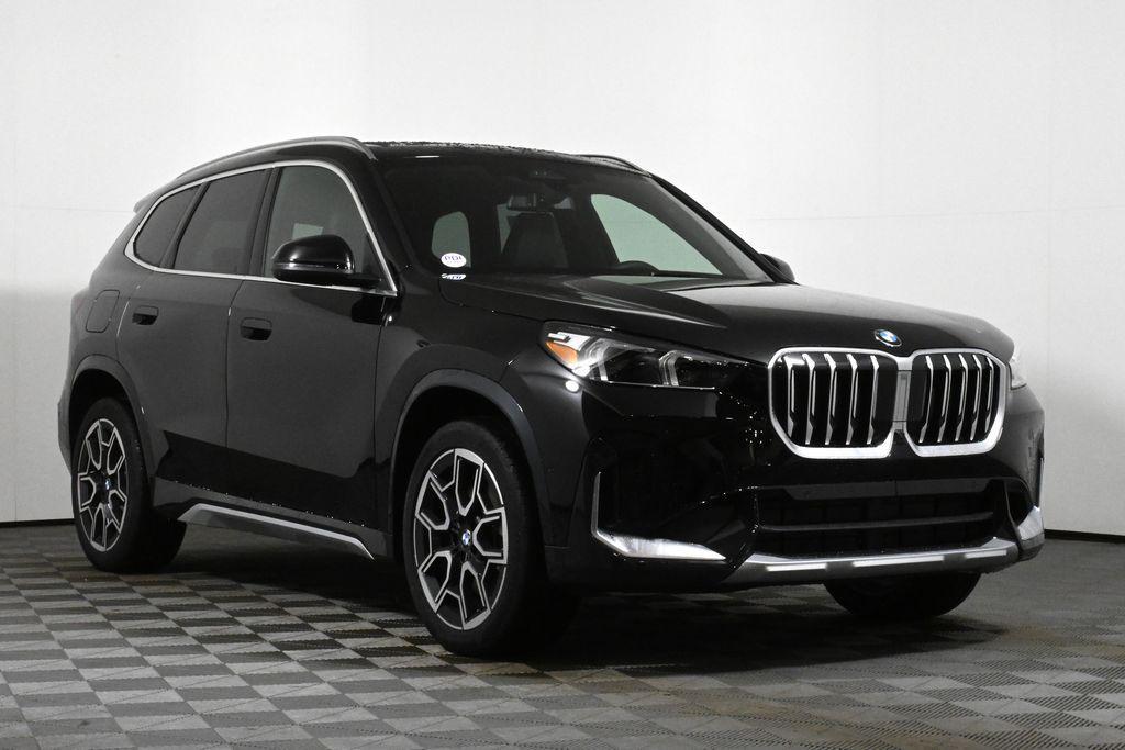 new 2025 BMW X1 car, priced at $46,995