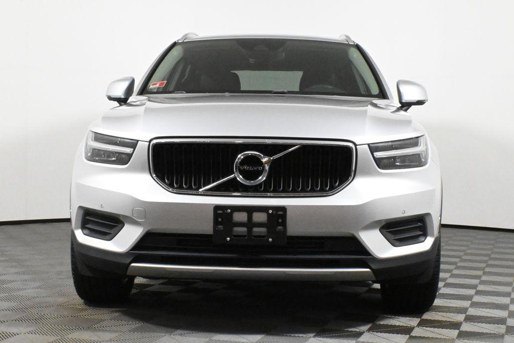 used 2019 Volvo XC40 car, priced at $22,493