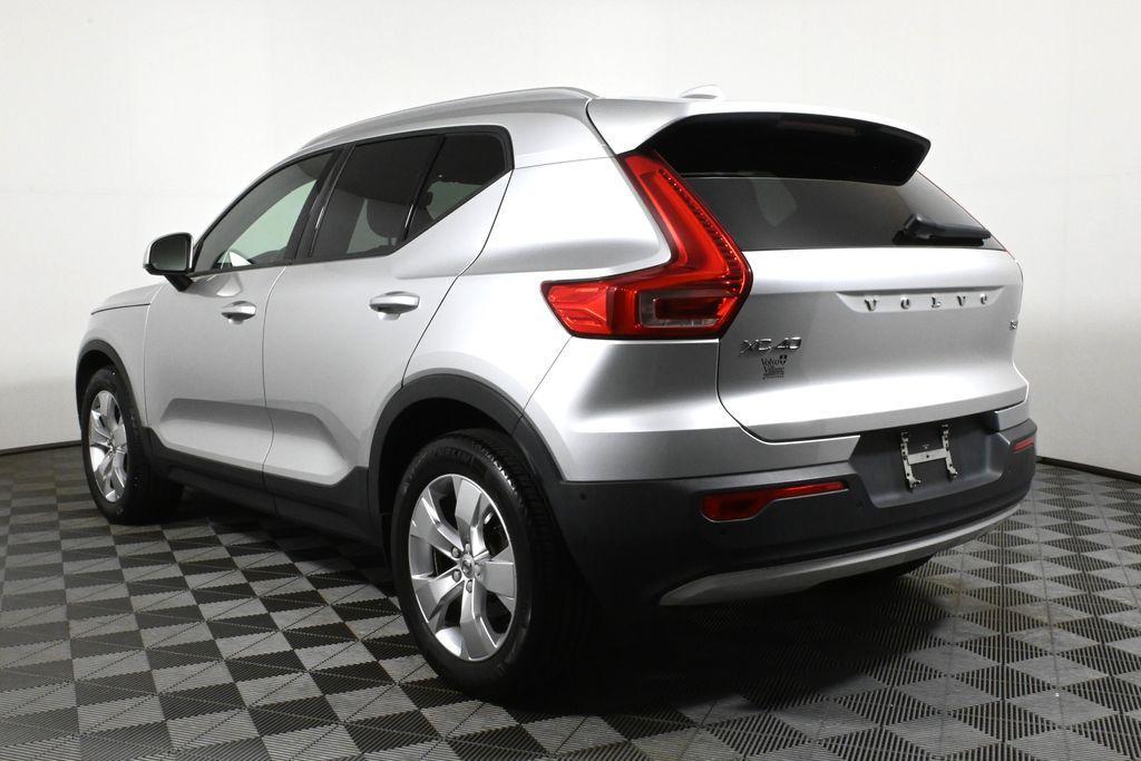 used 2019 Volvo XC40 car, priced at $22,493