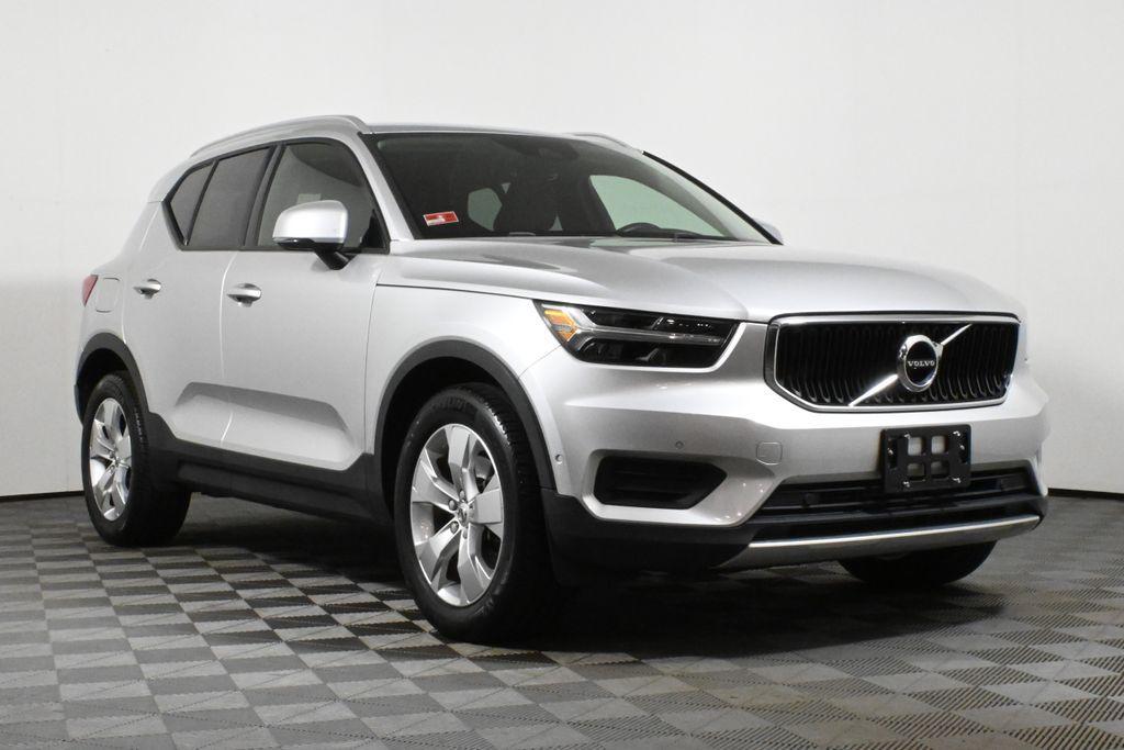 used 2019 Volvo XC40 car, priced at $22,493