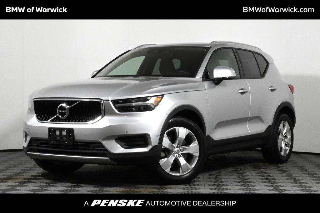 used 2019 Volvo XC40 car, priced at $22,493