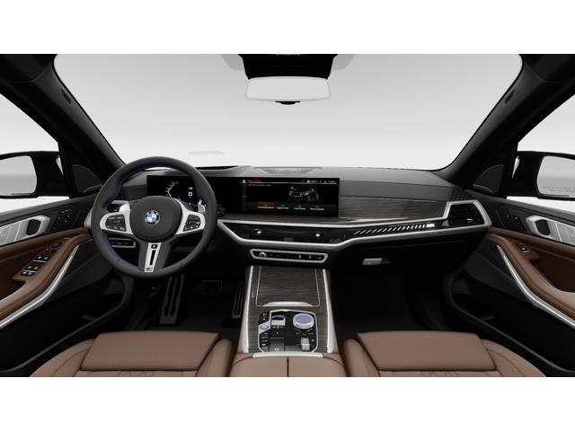 new 2026 BMW X7 car, priced at $122,280