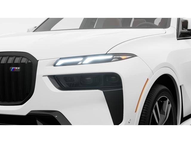 new 2026 BMW X7 car, priced at $122,280