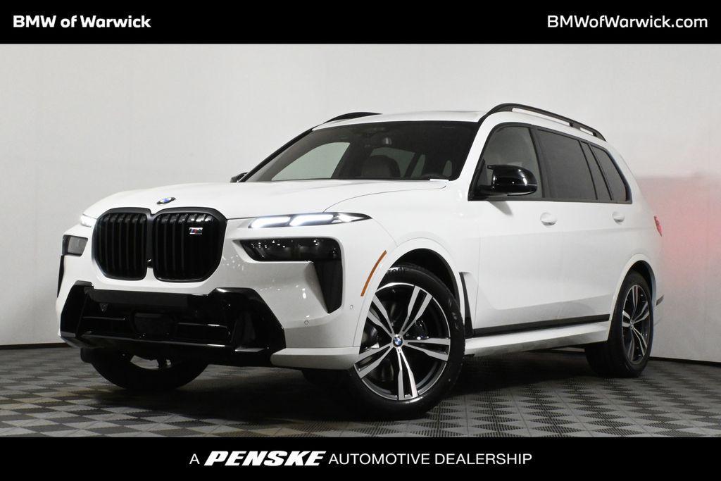 new 2026 BMW X7 car, priced at $122,280