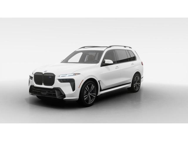 new 2026 BMW X7 car, priced at $122,280