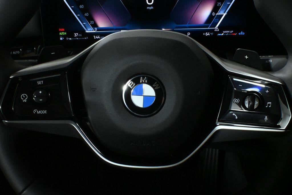 new 2026 BMW 530 car, priced at $65,875