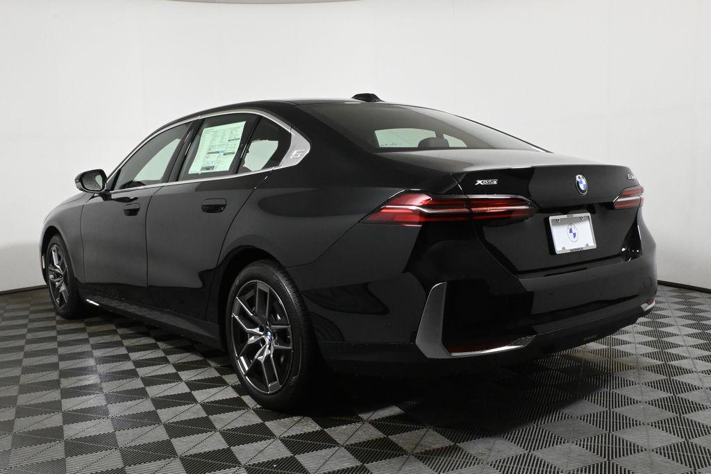 new 2026 BMW 530 car, priced at $65,875