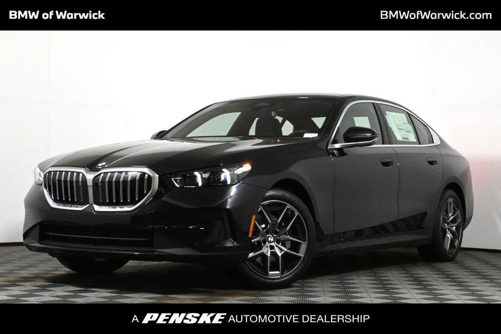 used 2026 BMW 530 car, priced at $65,875