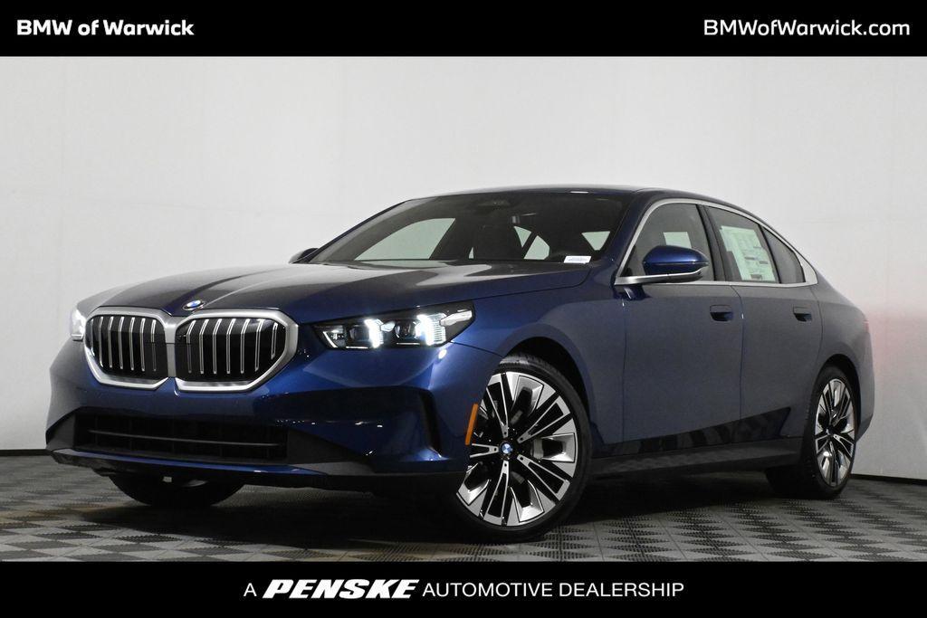 new 2026 BMW 530 car, priced at $67,090