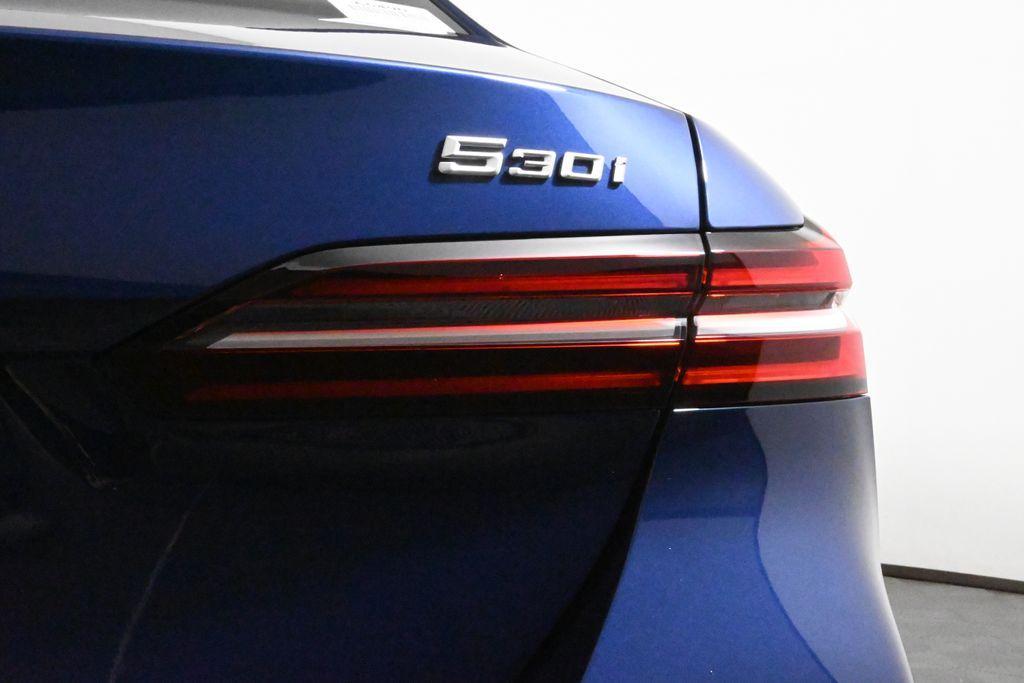new 2026 BMW 530 car, priced at $67,090