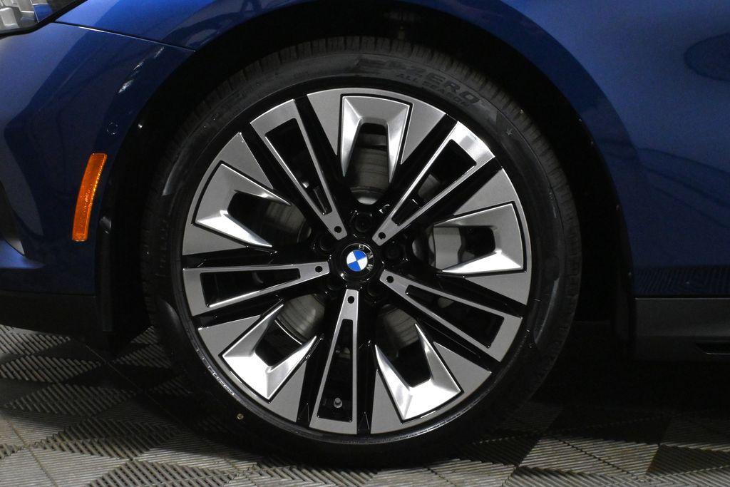 new 2026 BMW 530 car, priced at $67,090