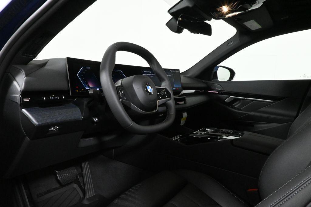 new 2026 BMW 530 car, priced at $67,090
