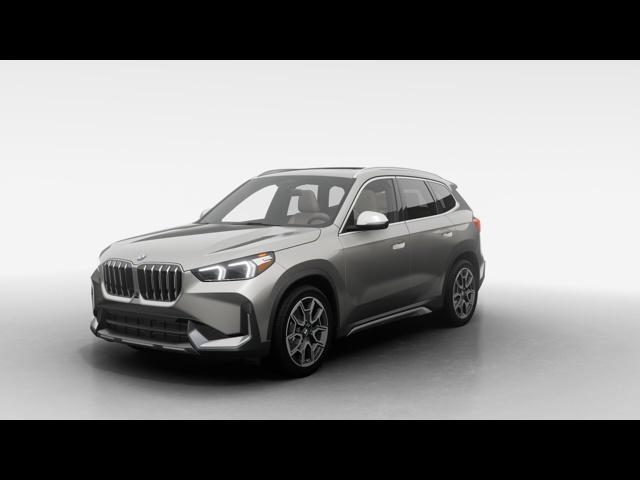 new 2025 BMW X1 car, priced at $46,895