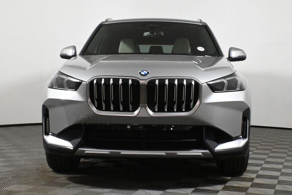 new 2025 BMW X1 car, priced at $46,895